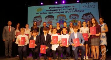 Podsumowanie roku szkolnego 2022-2023