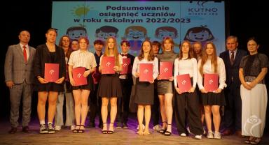 Podsumowanie roku szkolnego 2022-2023