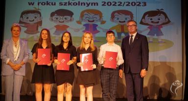 Podsumowanie roku szkolnego 2022-2023