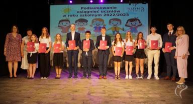 Podsumowanie roku szkolnego 2022-2023