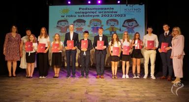 Podsumowanie roku szkolnego 2022-2023