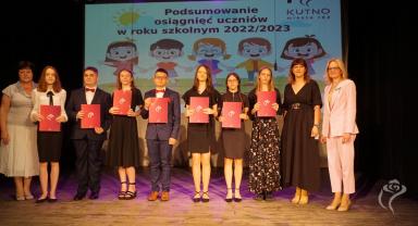 Podsumowanie roku szkolnego 2022-2023