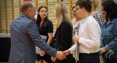 Zakończenie roku szkolnego 2022/2023 w SP 7