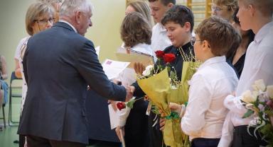 Zakończenie roku szkolnego 2022/2023 w SP 7