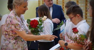 Zakończenie roku szkolnego 2022/2023 w SP 7