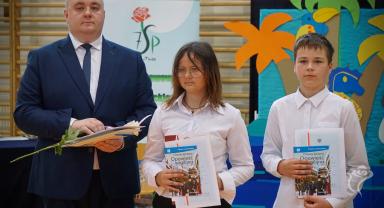 Zakończenie roku szkolnego 2022/2023 w SP 7