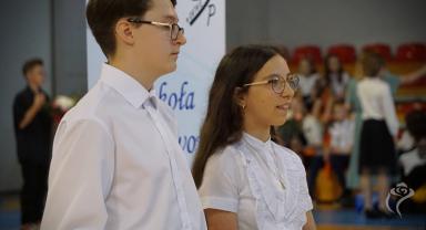 Zakończenie roku szkolnego 2022/2023 w SP 9