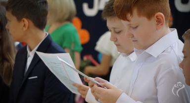 Zakończenie roku szkolnego 2022/2023 w SP 2