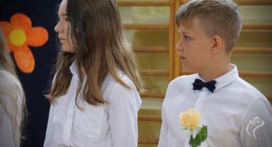 Zakończenie roku szkolnego 2022/2023 w SP 2