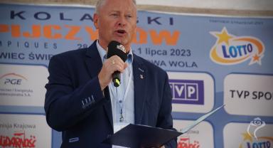 Wyścig Solidarności i Olimpijczyków 2023