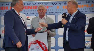 Wyścig Solidarności i Olimpijczyków 2023