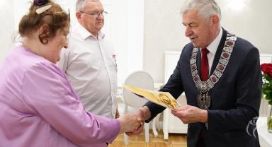 Jubileusz Złotych Godów 19.08.2023 