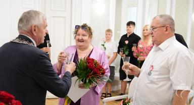 Jubileusz Złotych Godów 19.08.2023 