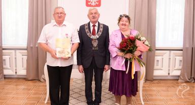 Jubileusz Złotych Godów 19.08.2023 