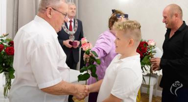Jubileusz Złotych Godów 19.08.2023 
