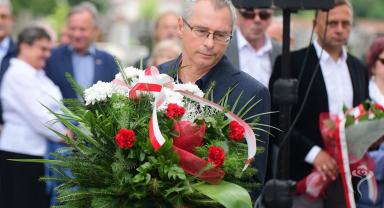 79. rocznica wybuchu Powstania Warszawskiego