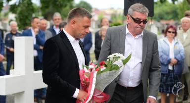 79. rocznica wybuchu Powstania Warszawskiego
