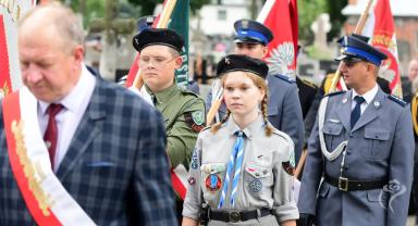 79. rocznica wybuchu Powstania Warszawskiego
