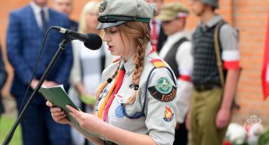 79. rocznica wybuchu Powstania Warszawskiego