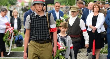 79. rocznica wybuchu Powstania Warszawskiego