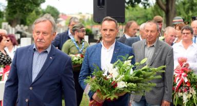 79. rocznica wybuchu Powstania Warszawskiego