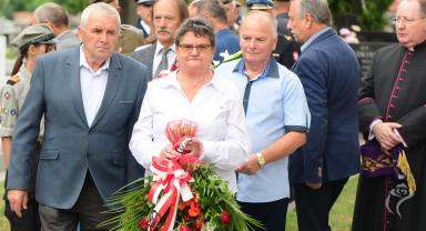 79. rocznica wybuchu Powstania Warszawskiego