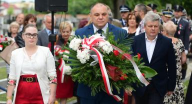 79. rocznica wybuchu Powstania Warszawskiego