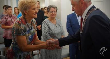 Jubileusze małżeńskie 26.08.2023