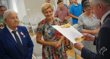 Jubileusze małżeńskie 26.08.2023