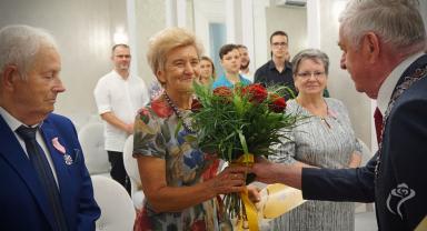 Jubileusze małżeńskie 26.08.2023