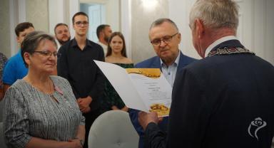 Jubileusze małżeńskie 26.08.2023