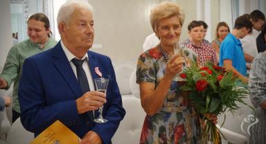 Jubileusze małżeńskie 26.08.2023