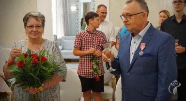 Jubileusze małżeńskie 26.08.2023