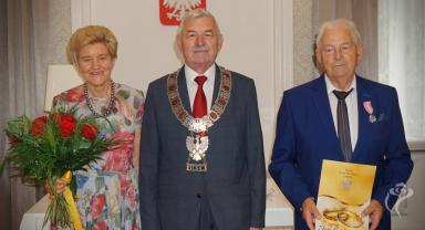 Jubileusze małżeńskie 26.08.2023