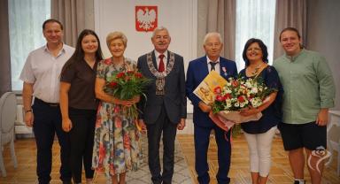 Jubileusze małżeńskie 26.08.2023