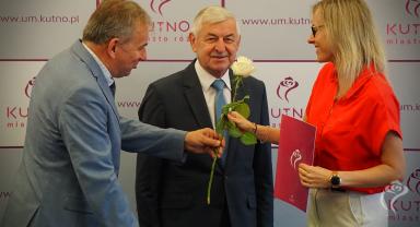 Nauczyciele mianowani