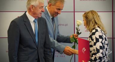 Nauczyciele mianowani
