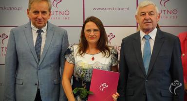 Nauczyciele mianowani