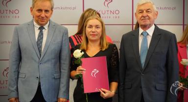 Nauczyciele mianowani