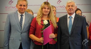 Nauczyciele mianowani