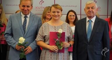 Nauczyciele mianowani