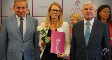 Nauczyciele mianowani