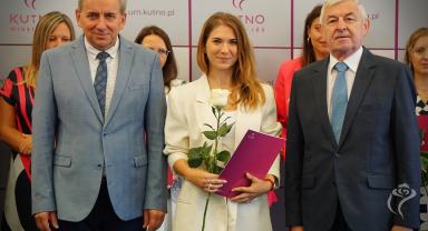 Nauczyciele mianowani