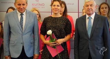 Nauczyciele mianowani