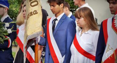 95. rocznica śmierci Antoniego Troczewskiego