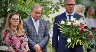 95. rocznica śmierci Antoniego Troczewskiego