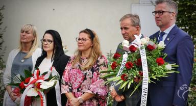 95. rocznica śmierci Antoniego Troczewskiego