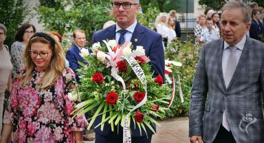 95. rocznica śmierci Antoniego Troczewskiego