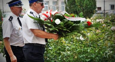95. rocznica śmierci Antoniego Troczewskiego