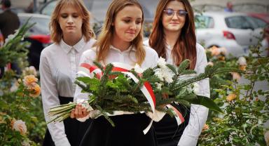 95. rocznica śmierci Antoniego Troczewskiego